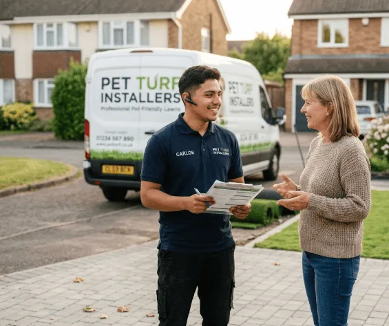 Pet Turf Installation Wrightstown, WI FAQs